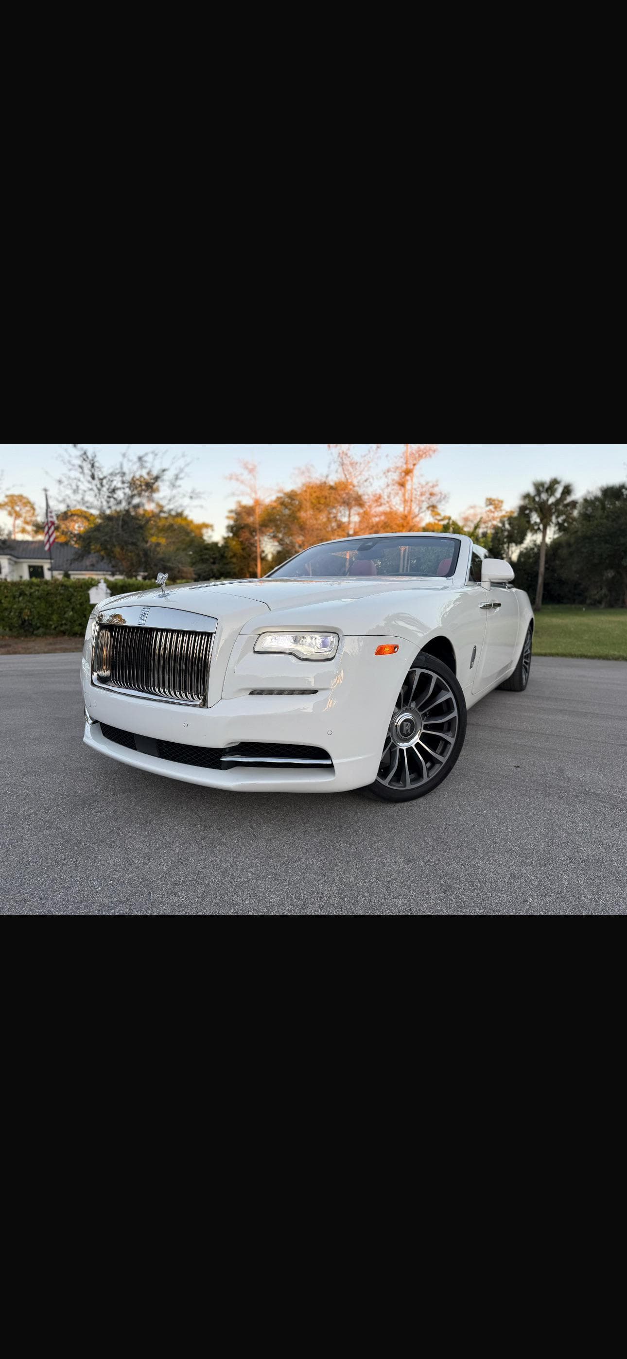 2018 Rolls-Royce Dawn