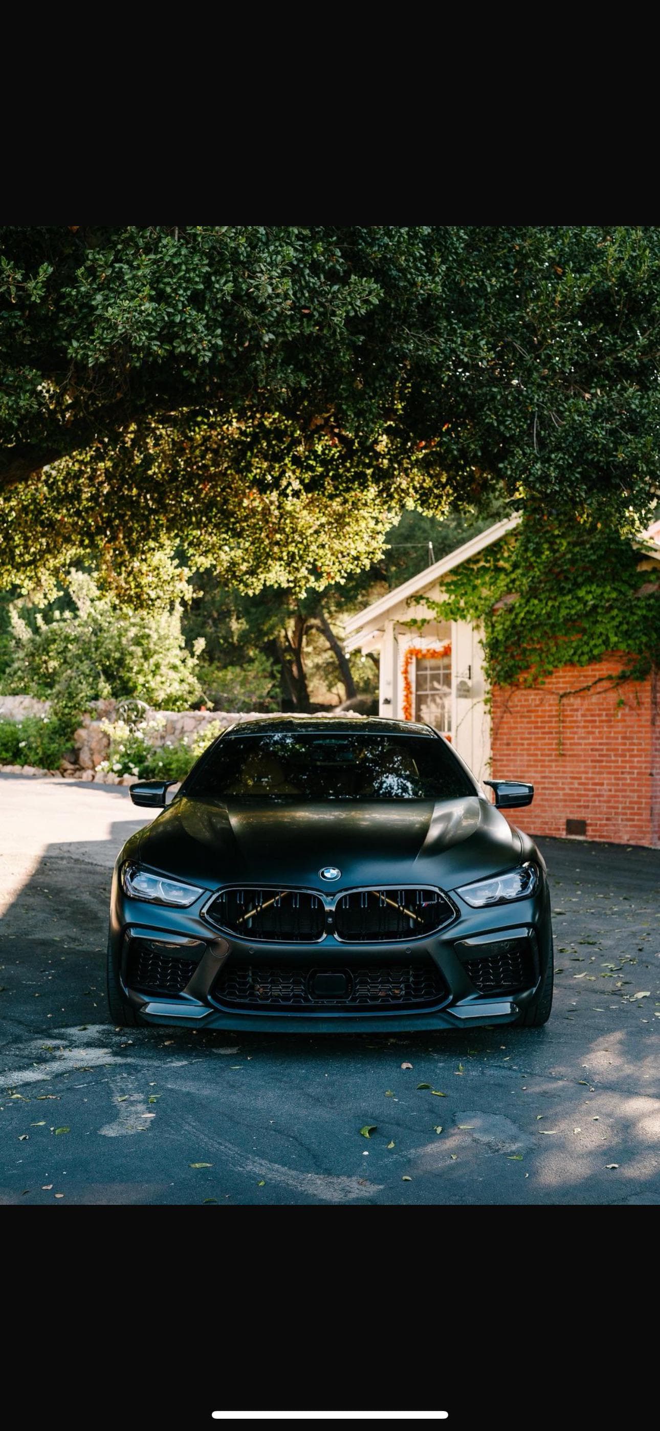 2021 BMW M8 Competition Gran Coupe