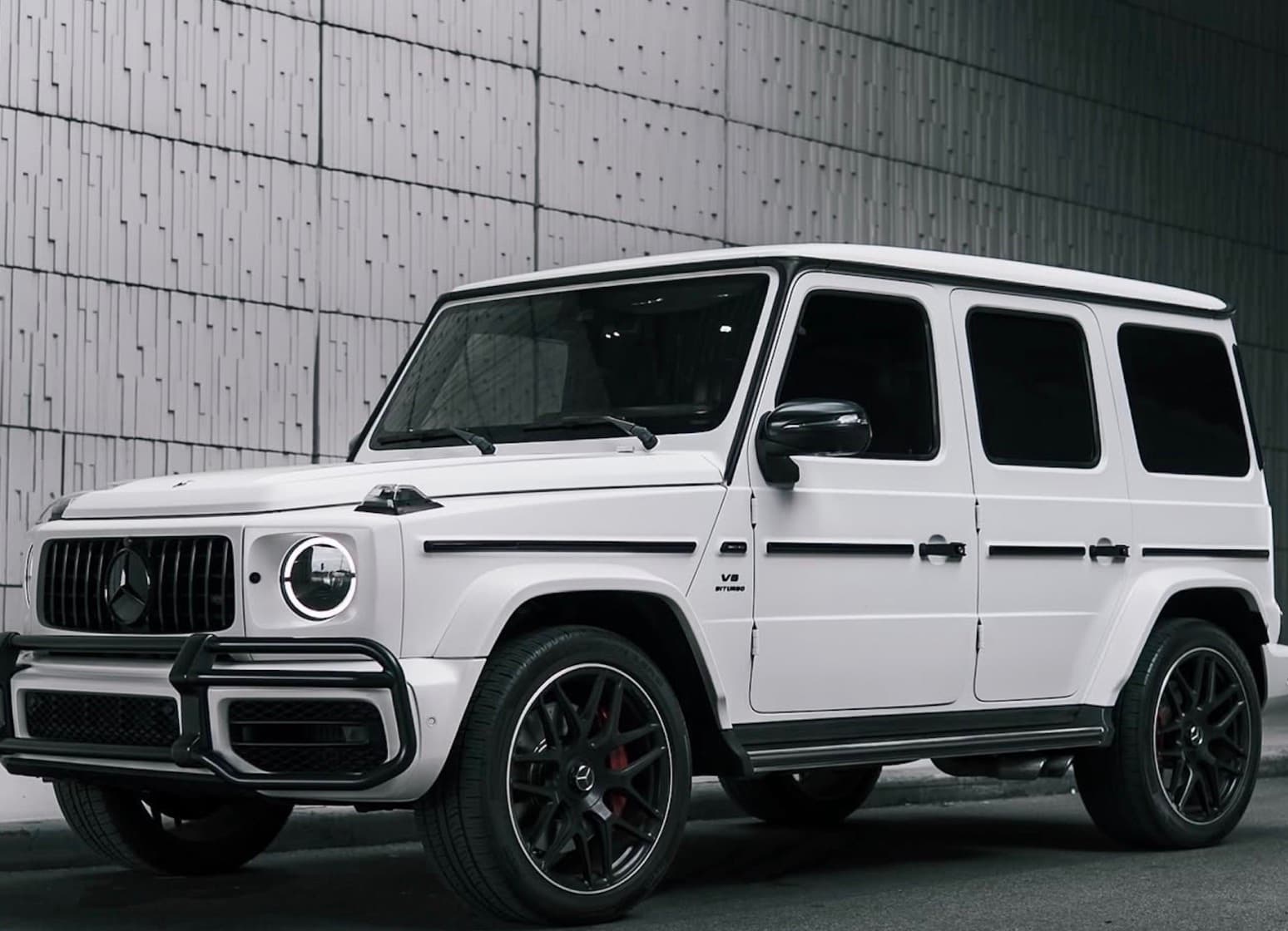 2021 Mercedes G63 1/99 EXCLUSIVE EDITION